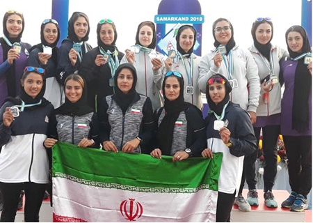 پایان مسابقات قایقرانی آب‌های آرام زیر ۲۳ سال و جوانان آسیا با ۲۷ مدال برای ایران