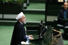 روحانی: آنها که می‌گویند ابر تورم داریم یا دروغ می‌گویند یا اقتصاد ایران را نمی‌فهمند