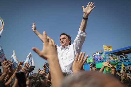 انتخابات ریاست جمهوری برزیل و نگرانی‌ها از آینده سیاسی مبهم