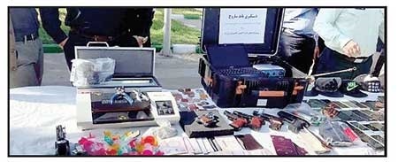  همکاری تبهکاران ایرانی و کانادایی در باند بین‌المللی