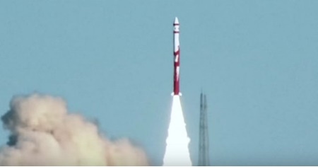 اولین تلاش پرتاب ماهواره خصوصی چین شکست خورد