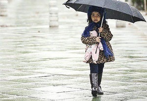 پیش‌بینی بارش در برخی استان‌ها | تهران خنک می‌شود