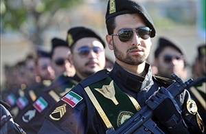 پیام ارتش به مناسبت سیزدهم مهرماه آغاز هفته نیروی انتظامی
