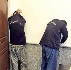  دستمزد ۲۰ میلیونی ربایندگان تاجر کاغذ