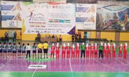 هندبال بانوان باشگاه‌های آسیا؛ یک شکست و یک پیروزی برای نماینده ایران