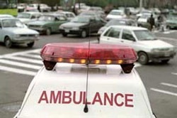 تیراندازی به آمبولانس اورژانس در چابهار