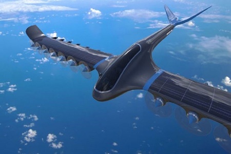 سنگاپور اولین هواپیمای هیدروالکتریکی جهان را تولید می‌کند     
