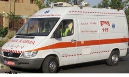 جزییاتی از حادثه تیراندازی به یک دستگاه آمبولانس در سیستان و بلوچستان