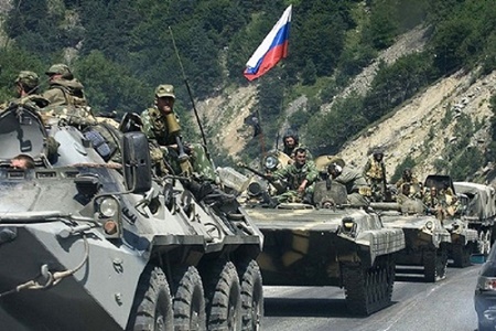 تجهیزات گسترده روسیه در اطراف البوکمال سوریه مستقر شد