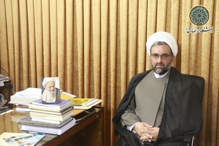 رئیس جدید دانشگاه امام صادق (ع) منصوب شد