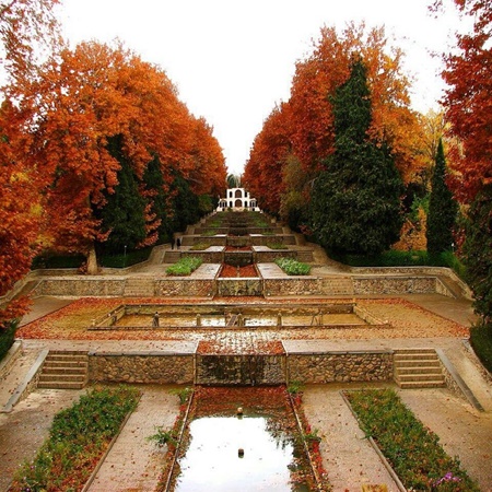 مفاهیم: معماری باغ ایرانی چیست؟