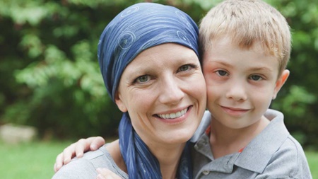 نکته بهداشتی: زندگی با سرطان