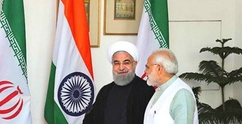 اکونومیک تایمز: آمریکا با معافیت هند از تحریم‌های ایران موافقت کرد