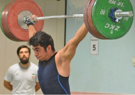 وزنه‌برداری قهرمانی جهان| عشق‌آباد؛ دست سطانی از مدال کوتاه ماند