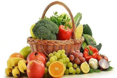 مصرف میوه و سبزی‌جات به توقف گسترش سرطان سینه کمک می‌کند