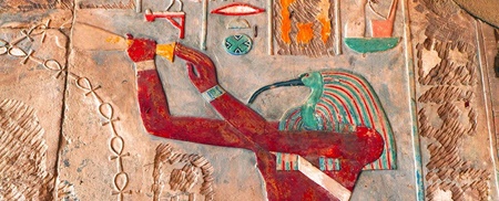 کشف مقبره‌های ناشناخته در مصر