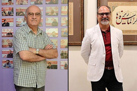 حمایت تمام‌قد استاد نقاشی‌خط از شیرازی | بیگانه در پی بردن آبروی ایران است