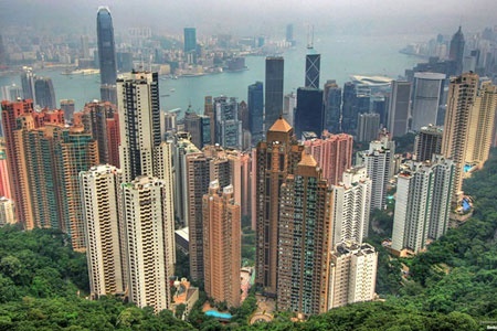 هنگ‌کنگ عنوان آزادترین اقتصاد جهان را به خود اختصاص داد