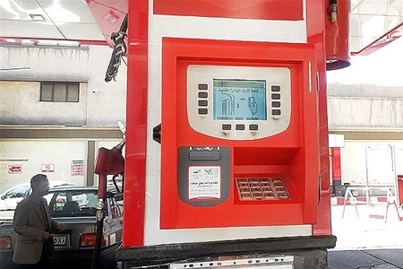 توضیح درباره دریافت نقدی وجه در پمپ بنزین‌ها | تنها کارتخان‌های بانک ملت جمع می‌شود
