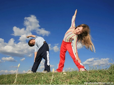 ورزش در کودکی سلامت ریه‌ها در جوانی را افزایش می‌دهد 