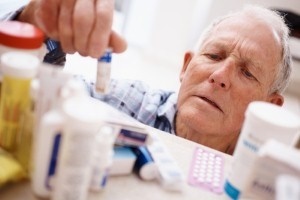 نکته بهداشتی: داروها و سالمندی