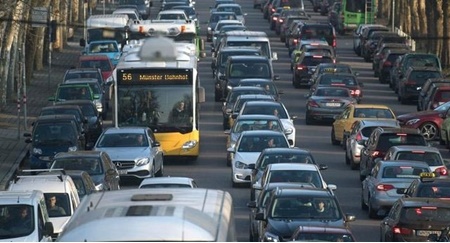 حمل‌ و نقل عمومی در بروکسل در مواقع آلودگی هوا رایگان شد
