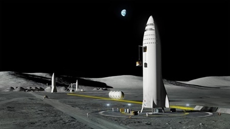 اسپیس‌ایکس: تا ۲۰۱۹ به مریخ فضاپیما می‌فرستیم