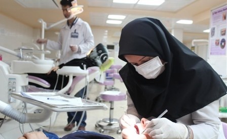 نحوه ارایه خدمات دندانپزشکی دولتی در نوروز ۹۷ اعلام شد