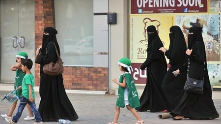 حق حضانت فرزند پس از طلاق به زنان سعودی رسید