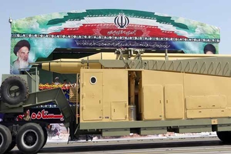 ایران با موشک‌های دقیق خود معادله راهبردی جدیدی ایجاد کرده است