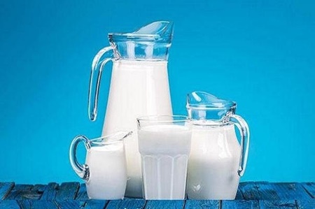 نوشیدن شیر اُرگانیک ریسک بیماری قلبی عروقی را کاهش می‌دهد