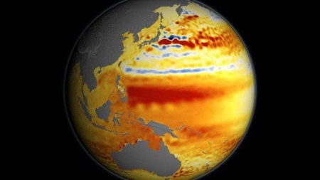 تغییرات اقلیمی تا سال ۲۱۰۰ افزایش سطح دریاها را ۲ برابر می‌کند