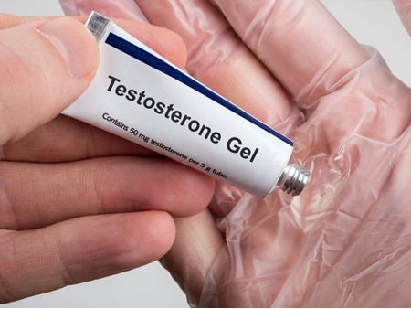 نکته بهداشتی: درمان با تستوسترون