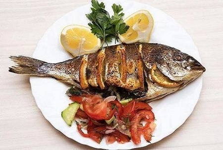 کاهش ریسک بیماری قلبی با مصرف ماهی‌های چرب
