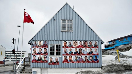 انتخابات منطقه‌ای گرینلند | آیا اسکیموها از دانمارک جدا می‌شوند؟