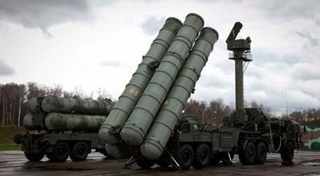 روسیه اس – ۳۰۰ را رایگان به سوریه می‌دهد