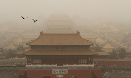 تمهیدات زیست‌محیطی چین در کاهش آلودگی هوا و سود حاصل از آن