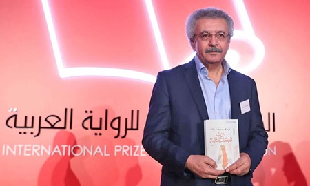 جایزه ۵۰ هزار دلاری بوکر عربی برای نویسنده فلسطینی