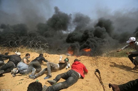 رعد الحسین: کشتارهای عامدانه اسرائیل نقض کنوانسیون ژنو است