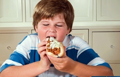 تاثیر منفی چاقی بر کبد کودکان
