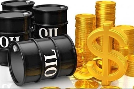 یک‌شنبه ۲۳ اردیبهشت | ادامه کاهش قیمت طلا و نفت در بازارهای جهانی 
