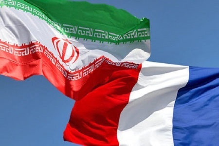 فرانسه تحریم‌های آمریکا علیه ایران را پس می‌زند