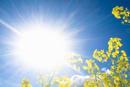 اشعه ماوراءبنفش خورشید تهدیدی برای سلامت چشم‌ها