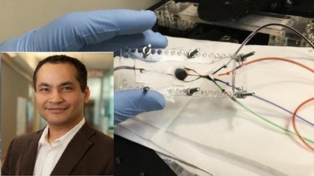 ابداع زیست‌چاپگر ۳ بعدی برای چاپ بافت مصنوعی توسط محقق ایرانی