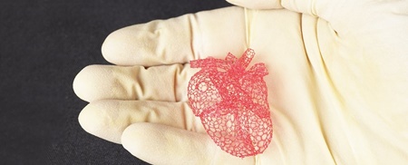 ابداع چاپگری با قابلیت چاپ اندام‌های بدن از مواد قندی