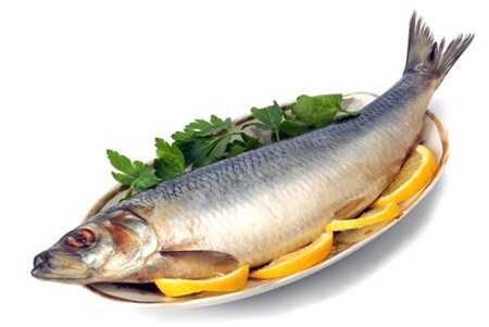 مصرف ماهی موجب افزایش قدرت باروری می‌شود