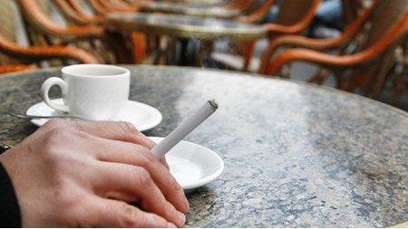 کاهش یک میلیون نفری شمار سیگاری‌ها در یک سال در فرانسه