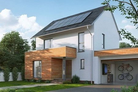 نصب صفحات خورشیدی بر سقف منازل کالیفرنیا اجباری شد