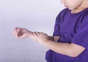 نکته بهداشتی: التهاب مفاصل در کودکی