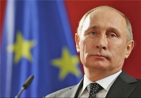 پوتین فرمان تحریم‌های روسیه علیه آمریکا را امضا کرد